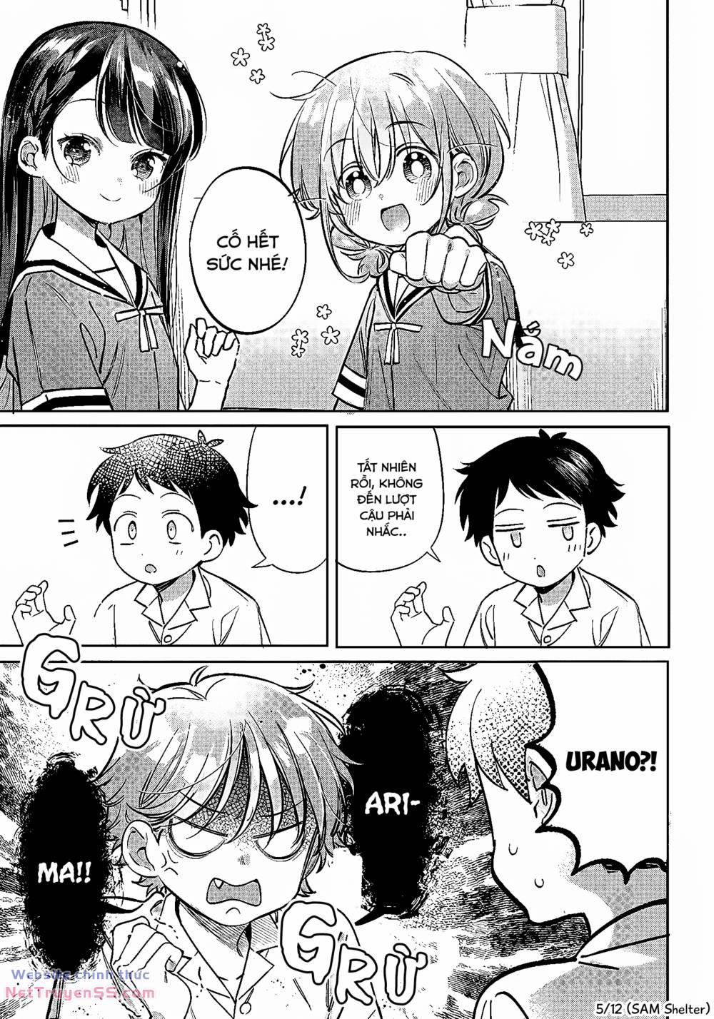 Chigau Miyahara, Omae Ja Nai! 11 trang 4