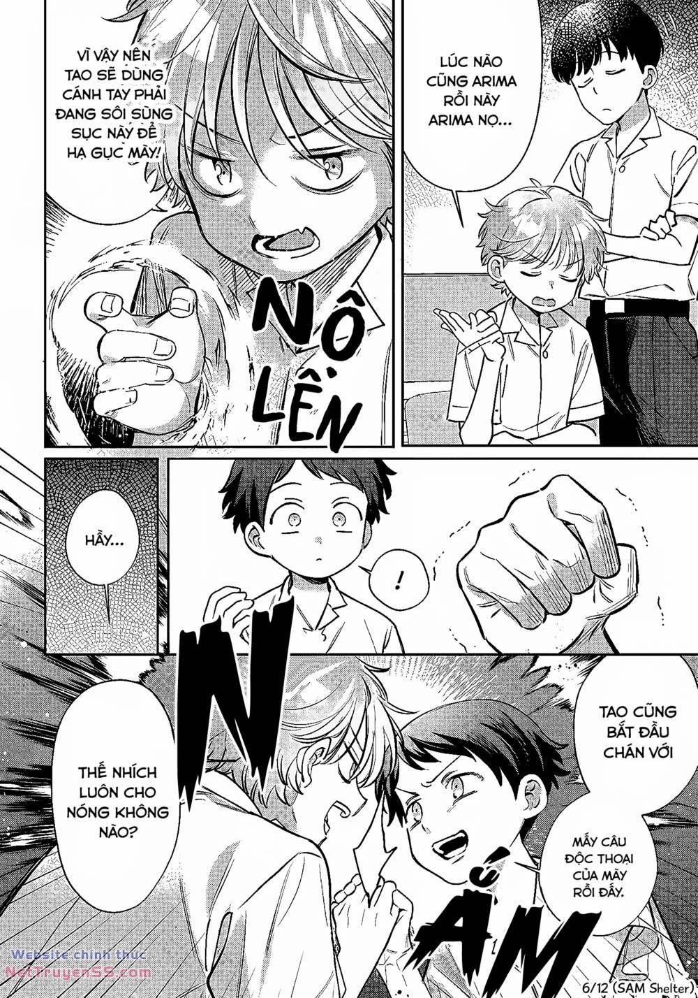 Chigau Miyahara, Omae Ja Nai! 11 trang 5