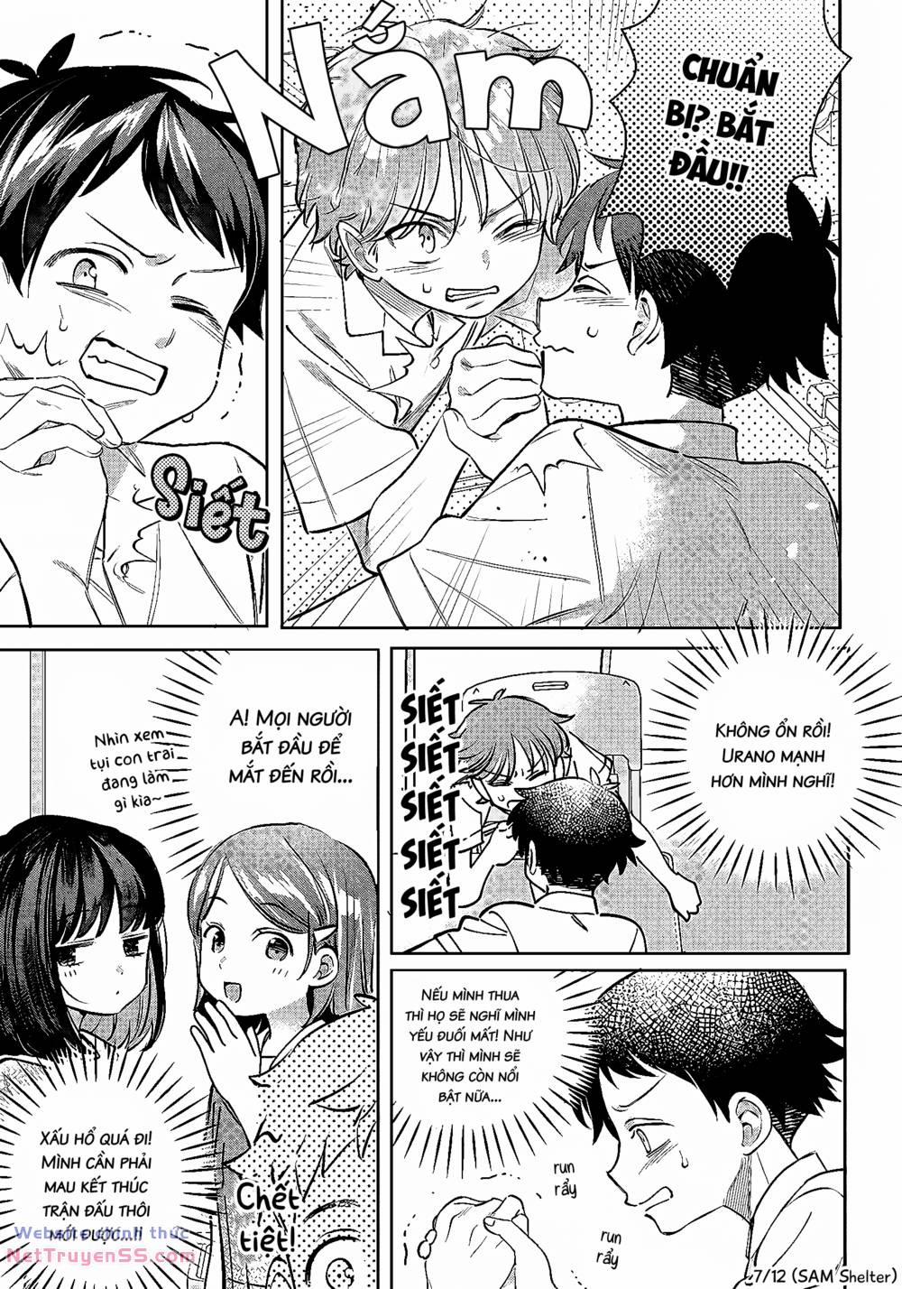 Chigau Miyahara, Omae Ja Nai! 11 trang 6