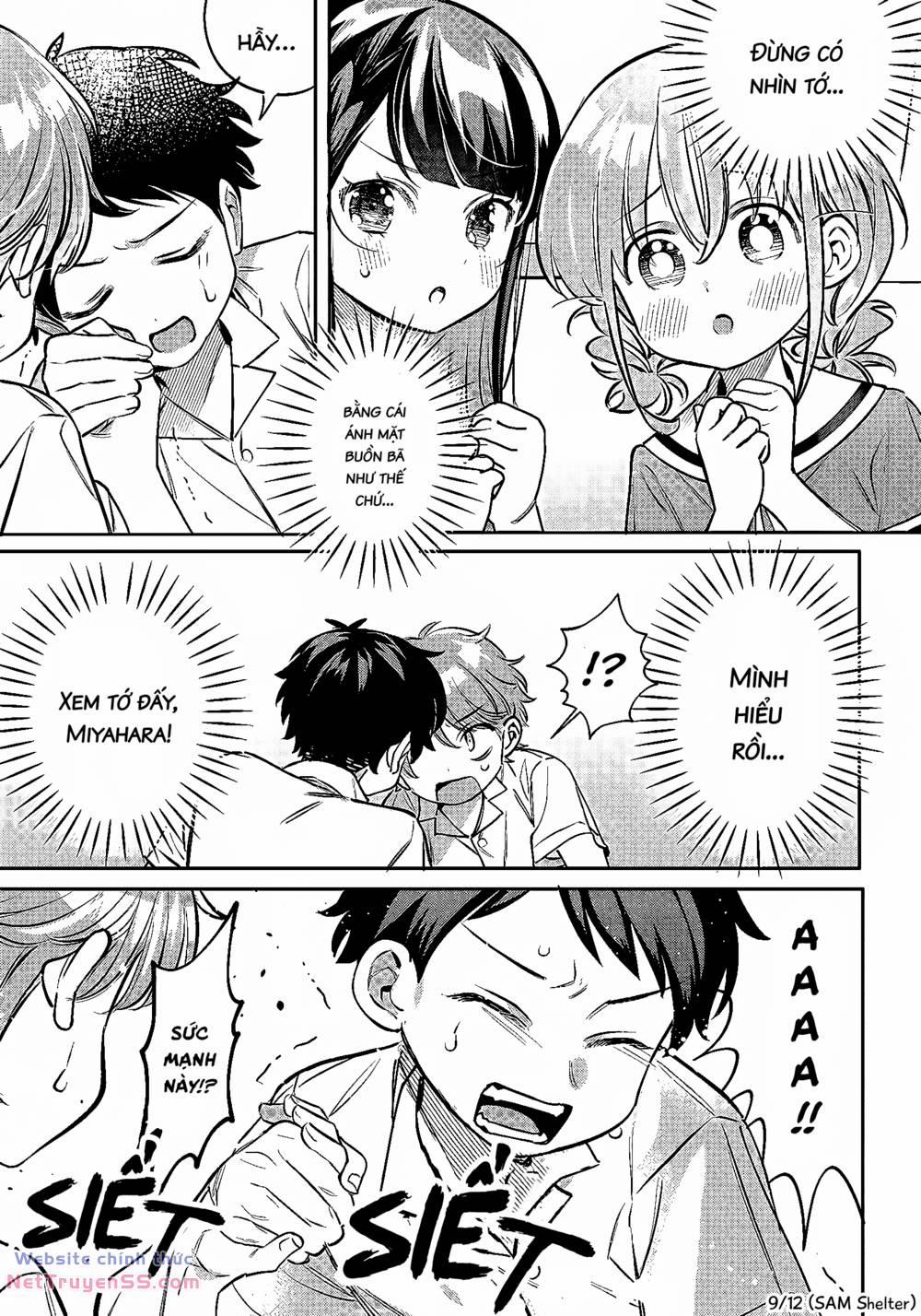 Chigau Miyahara, Omae Ja Nai! 11 trang 8