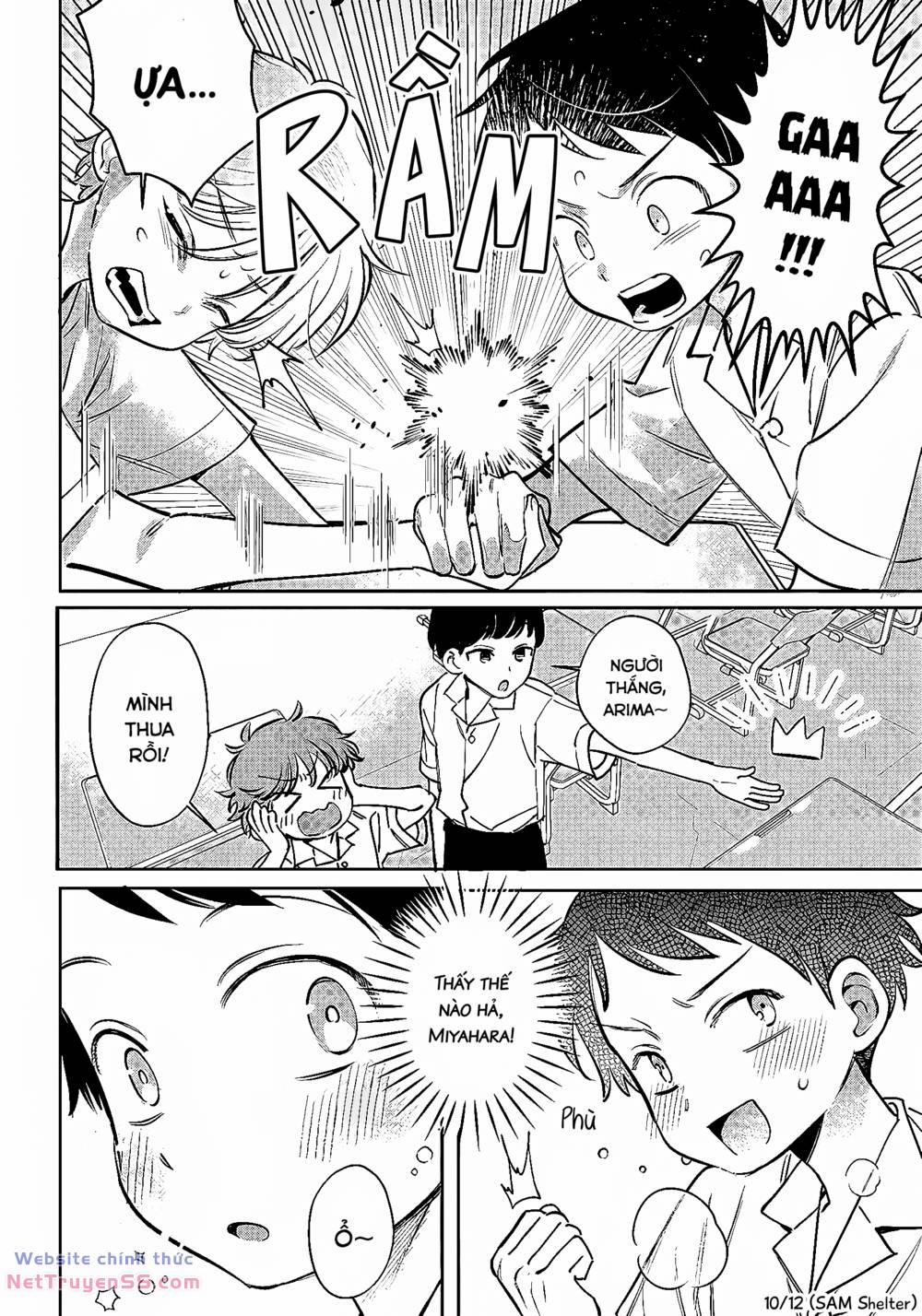 Chigau Miyahara, Omae Ja Nai! 11 trang 9