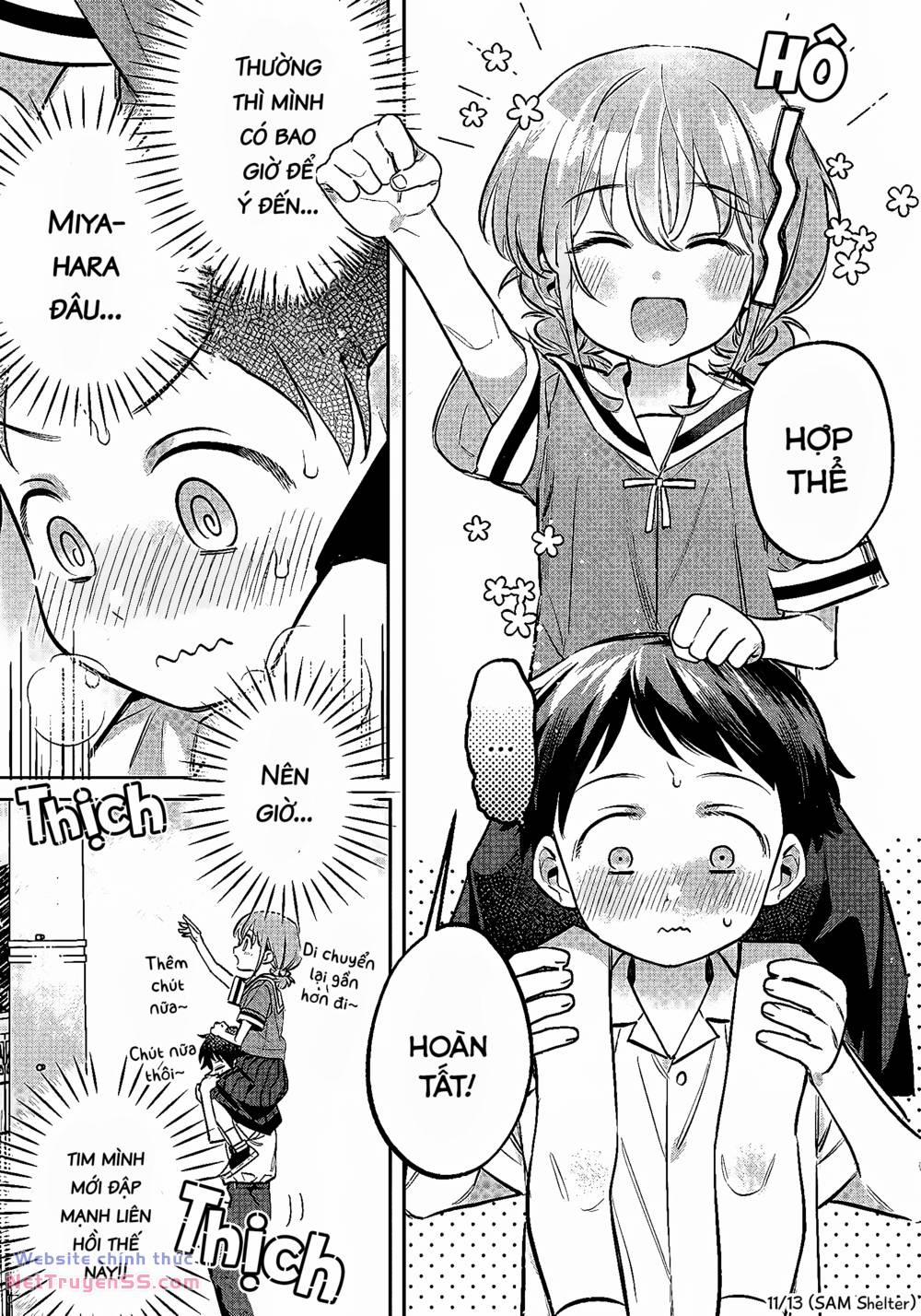 Chigau Miyahara, Omae Ja Nai! 12 trang 10