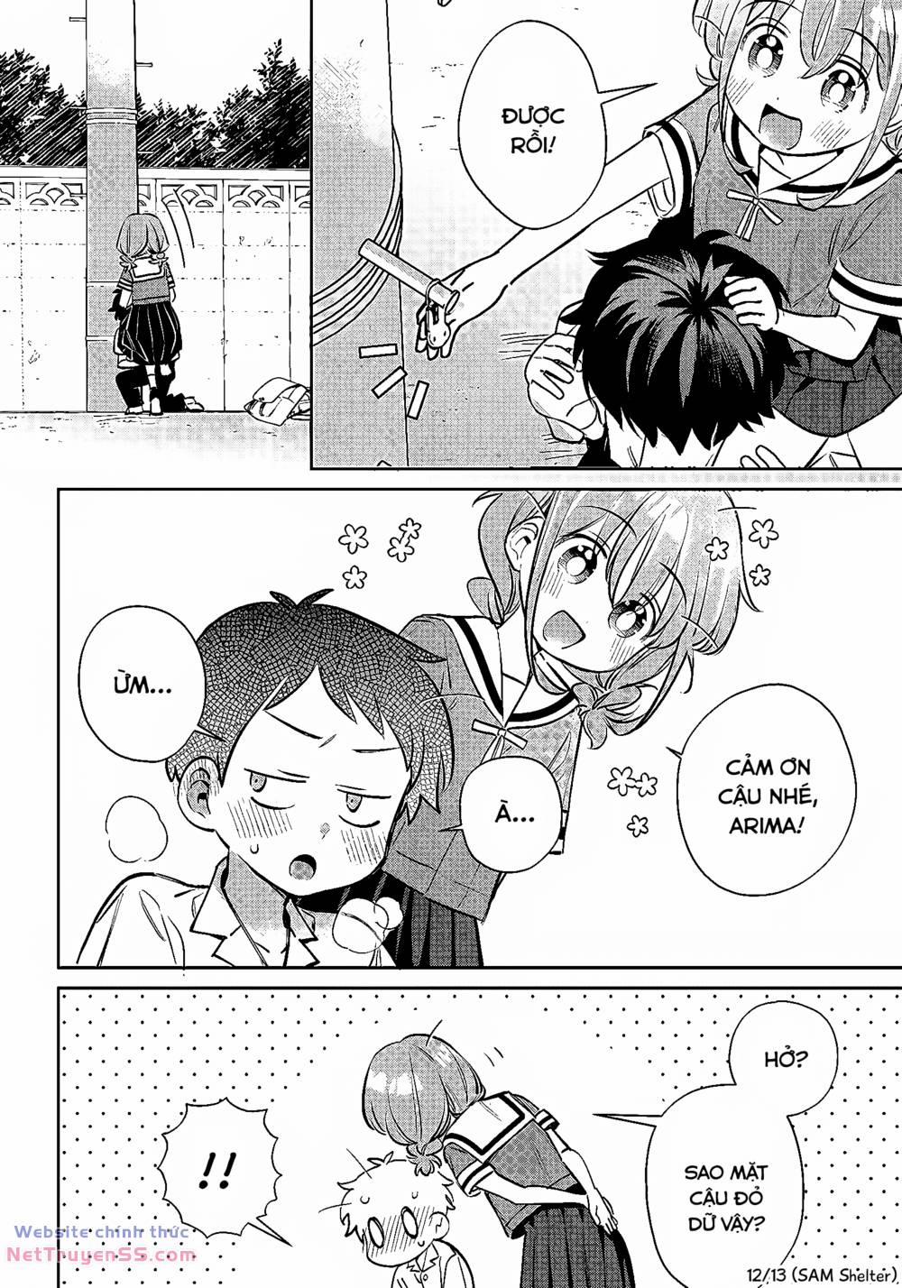 Chigau Miyahara, Omae Ja Nai! 12 trang 11