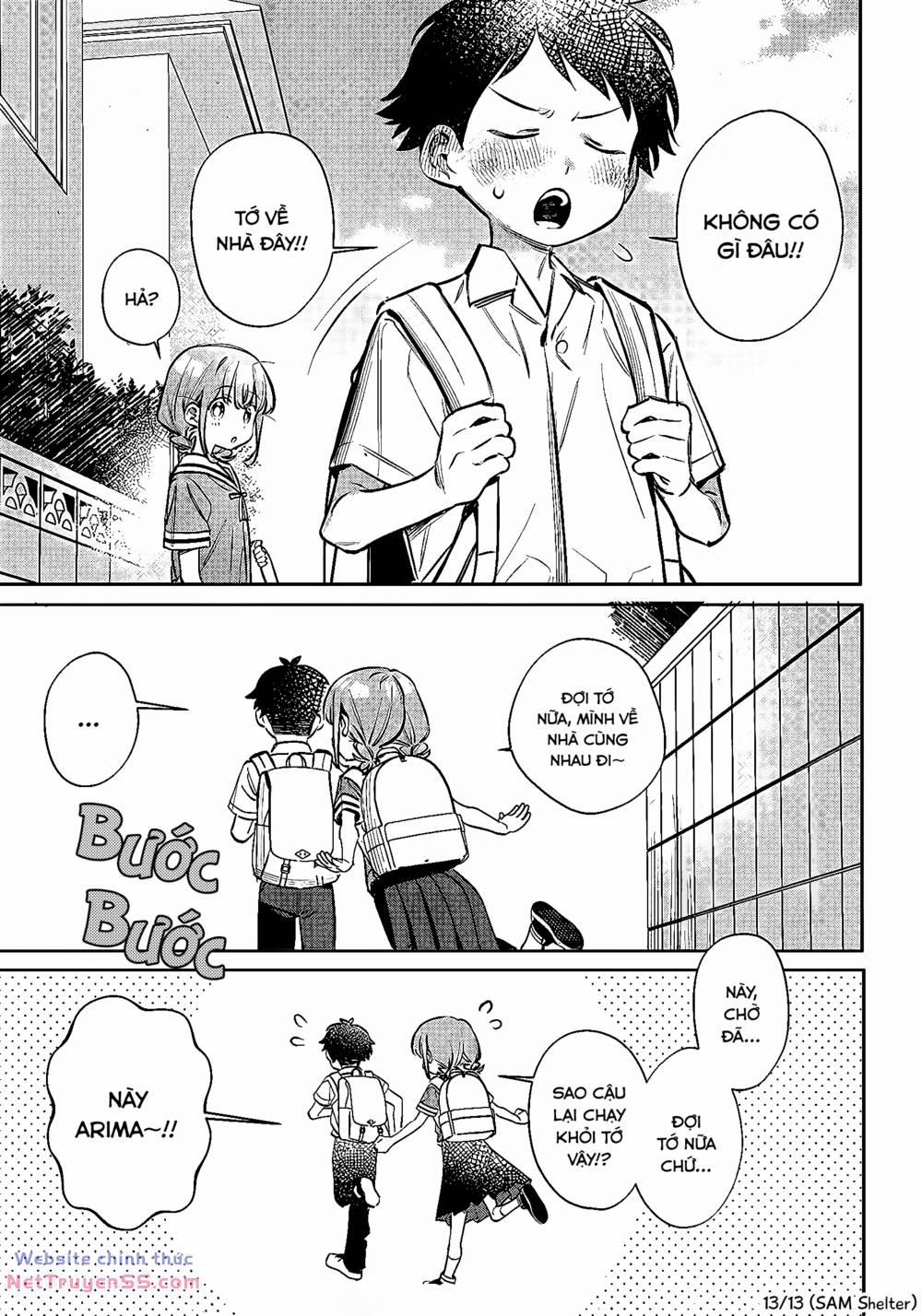 Chigau Miyahara, Omae Ja Nai! 12 trang 12