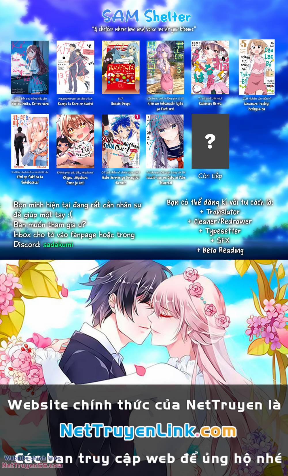 Chigau Miyahara, Omae Ja Nai! 12 trang 15