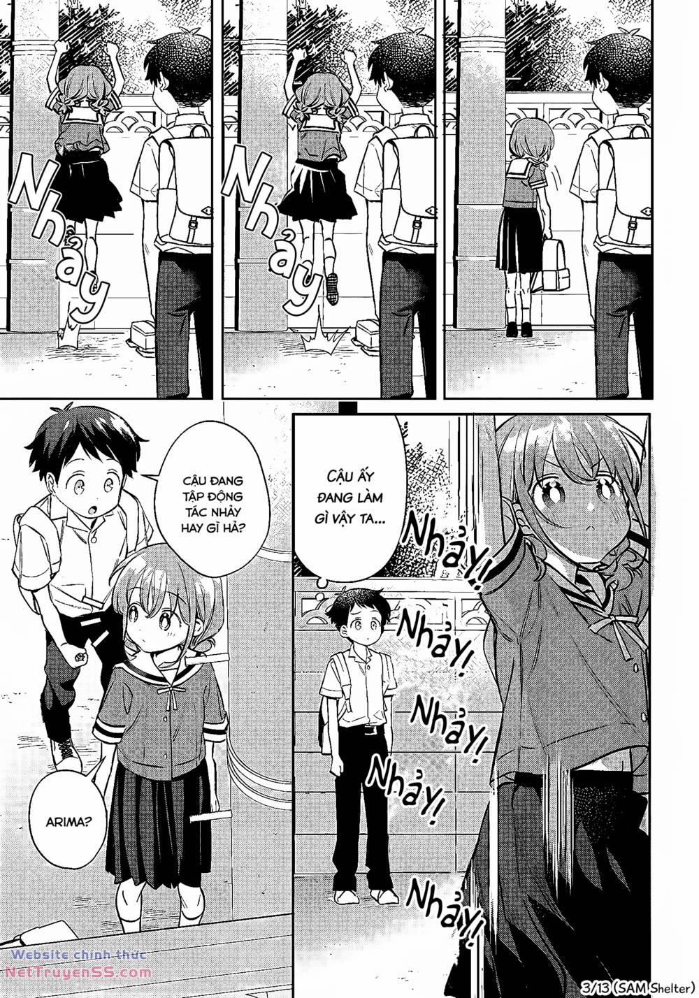 Chigau Miyahara, Omae Ja Nai! 12 trang 2