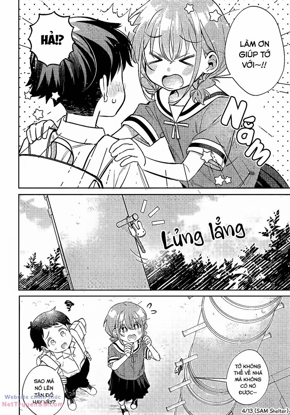 Chigau Miyahara, Omae Ja Nai! 12 trang 3