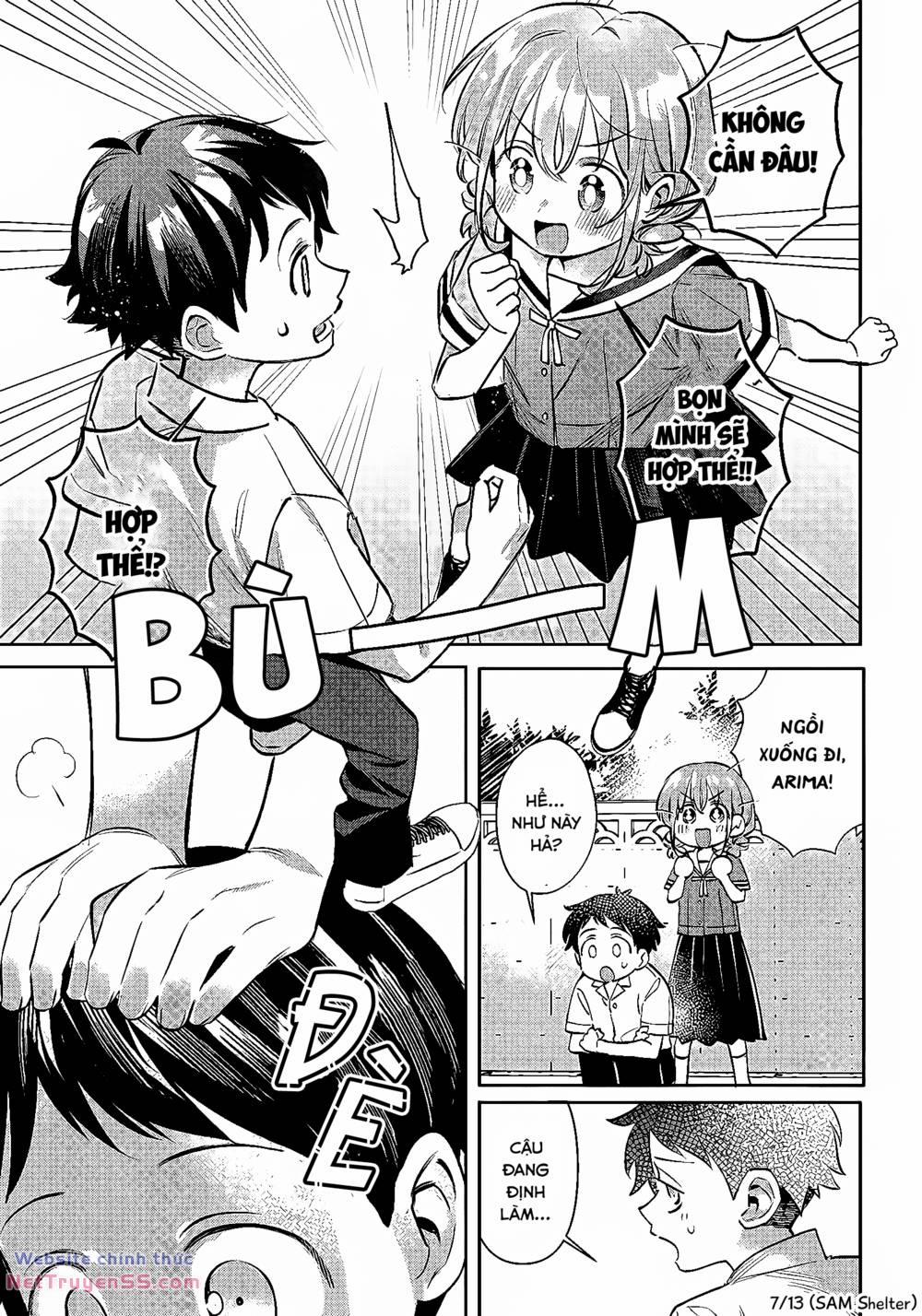 Chigau Miyahara, Omae Ja Nai! 12 trang 6