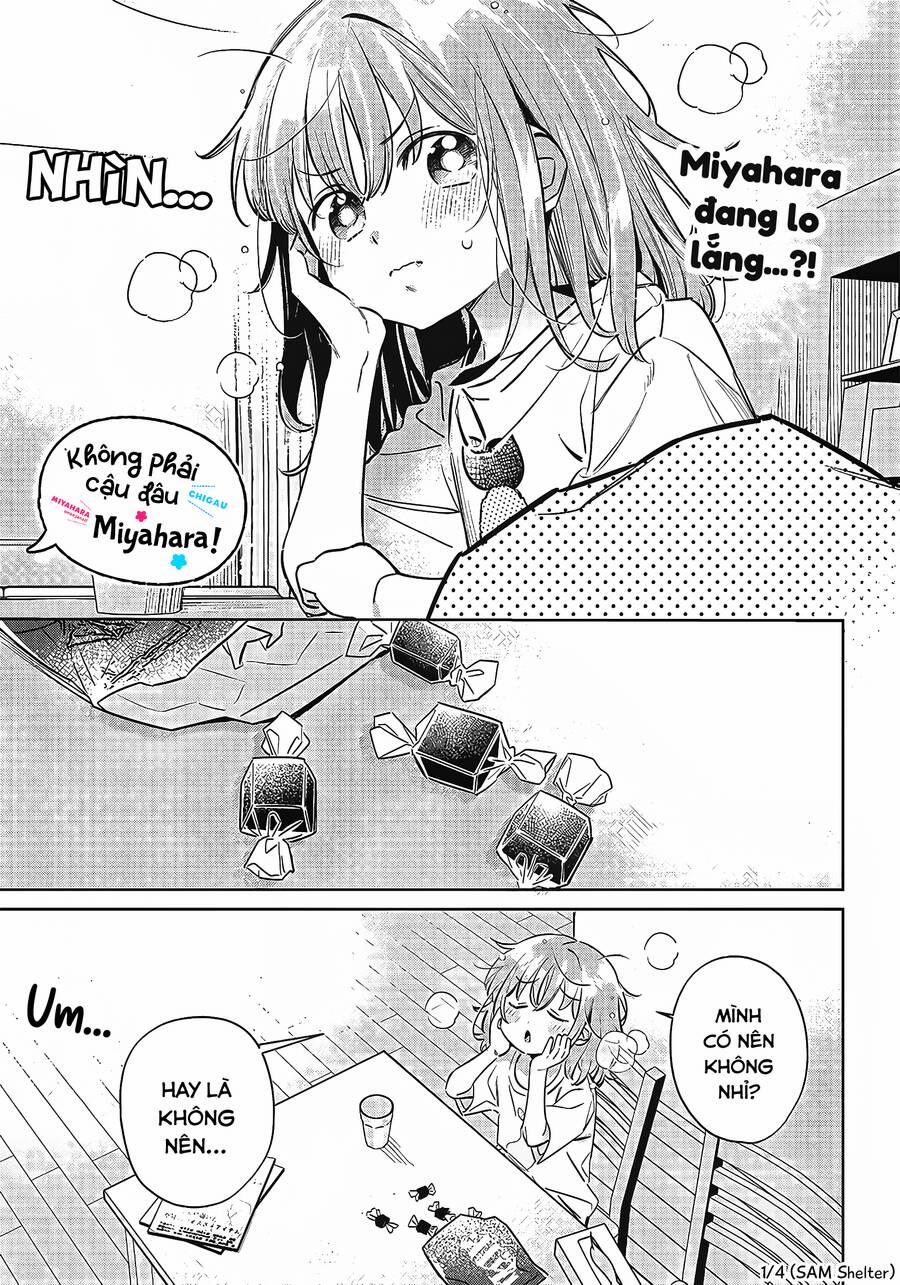 Chigau Miyahara, Omae Ja Nai! 13.5 trang 0