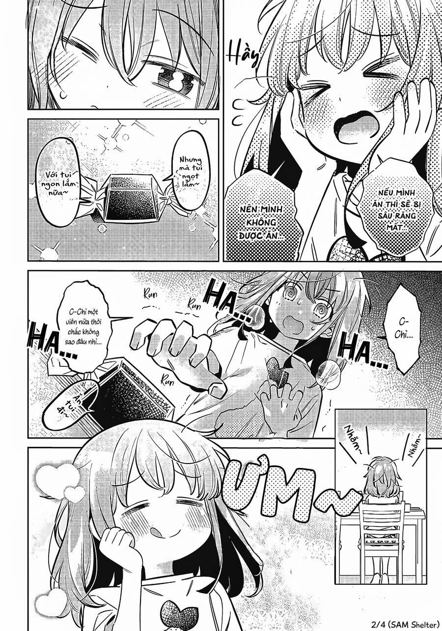 Chigau Miyahara, Omae Ja Nai! 13.5 trang 1