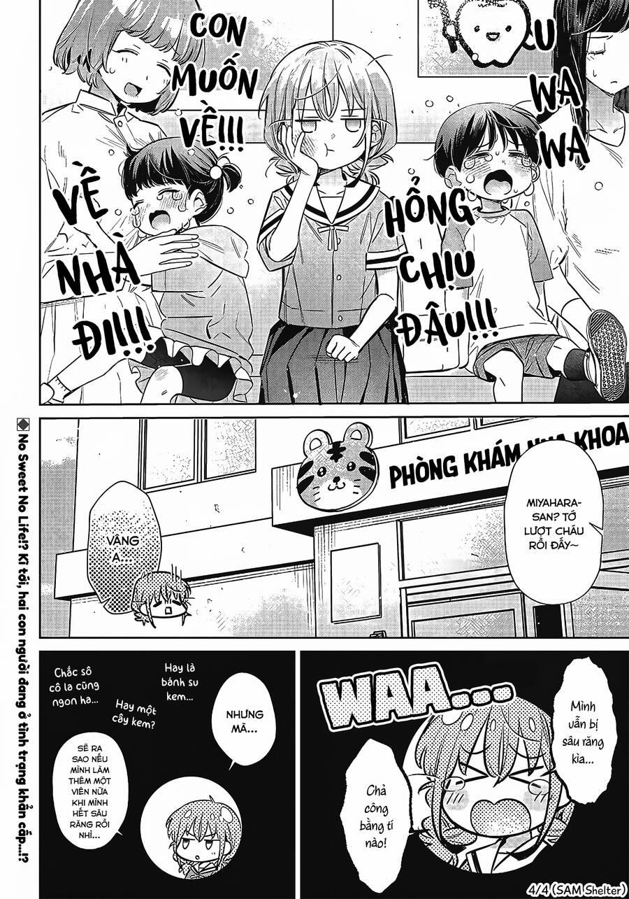 Chigau Miyahara, Omae Ja Nai! 13.5 trang 3