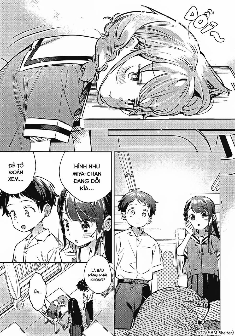 Chigau Miyahara, Omae Ja Nai! 13 trang 0