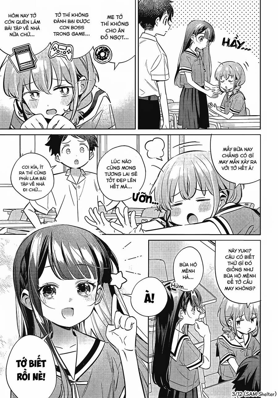 Chigau Miyahara, Omae Ja Nai! 13 trang 2