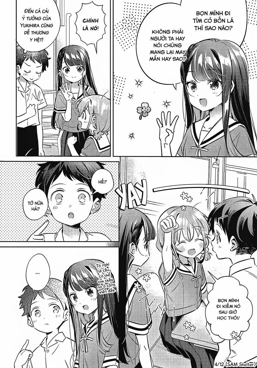 Chigau Miyahara, Omae Ja Nai! 13 trang 3