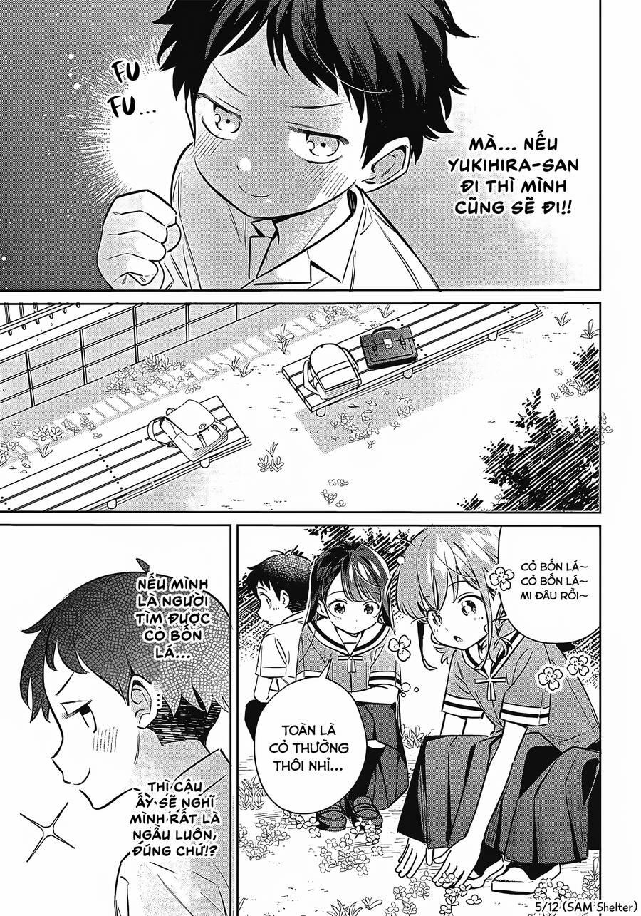 Chigau Miyahara, Omae Ja Nai! 13 trang 4