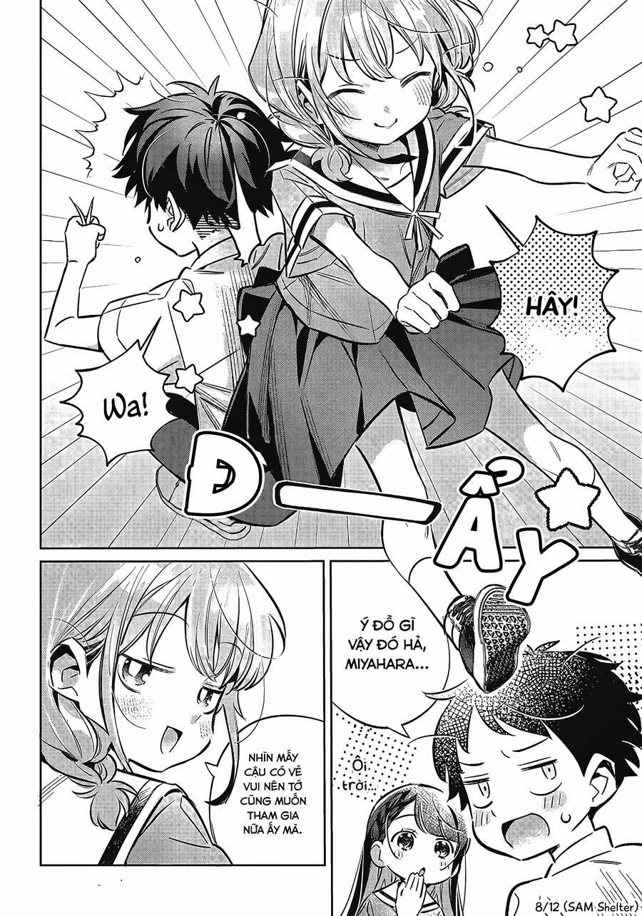 Chigau Miyahara, Omae Ja Nai! 13 trang 7