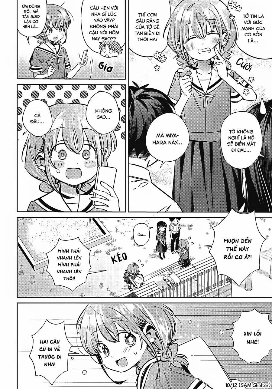 Chigau Miyahara, Omae Ja Nai! 13 trang 9