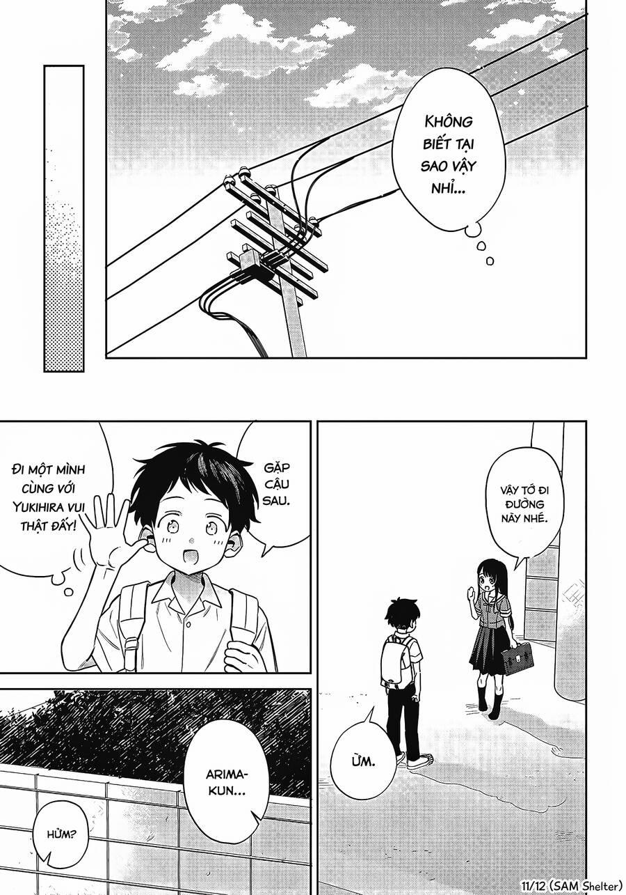 Chigau Miyahara, Omae Ja Nai! 14 trang 10