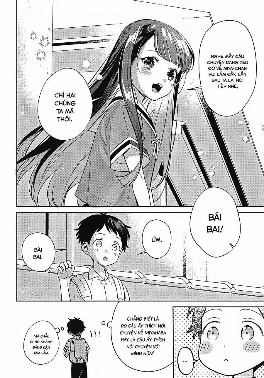 Chigau Miyahara, Omae Ja Nai! 14 trang 11