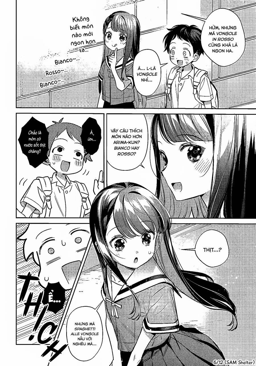 Chigau Miyahara, Omae Ja Nai! 14 trang 5