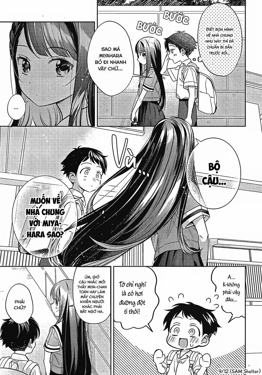 Chigau Miyahara, Omae Ja Nai! 14 trang 8