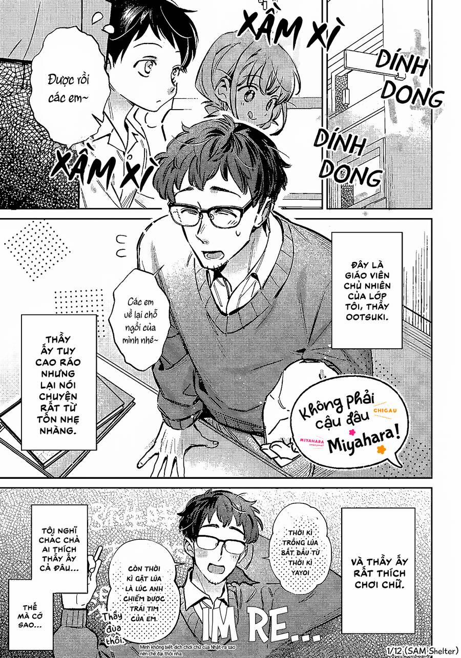 Chigau Miyahara, Omae Ja Nai! 15 trang 0