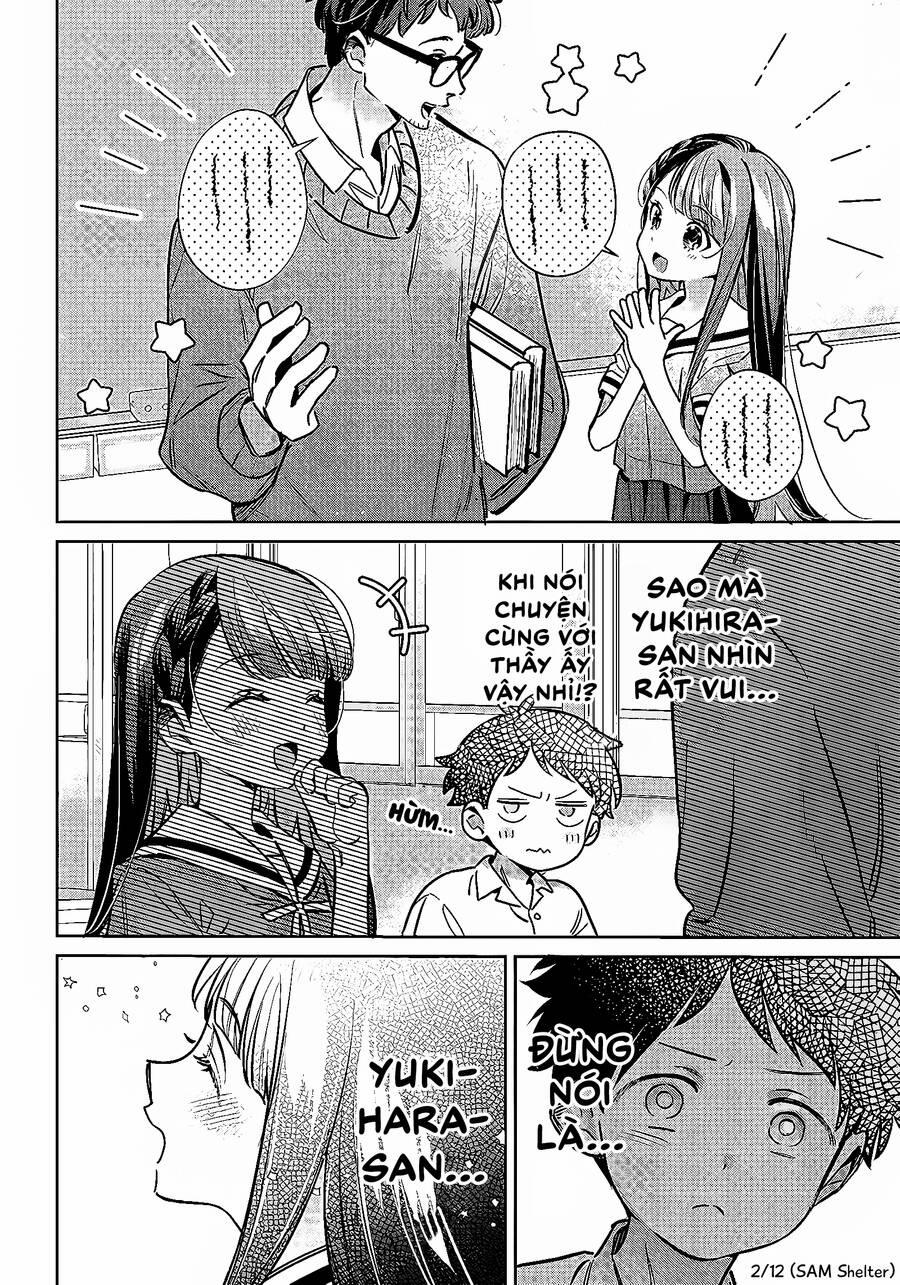 Chigau Miyahara, Omae Ja Nai! 15 trang 1