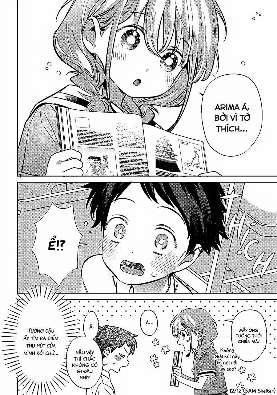 Chigau Miyahara, Omae Ja Nai! 15 trang 11