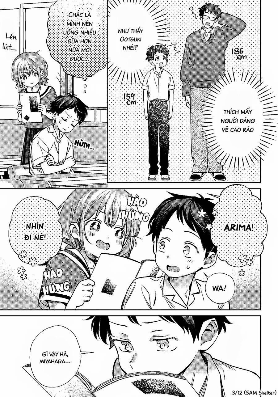 Chigau Miyahara, Omae Ja Nai! 15 trang 2