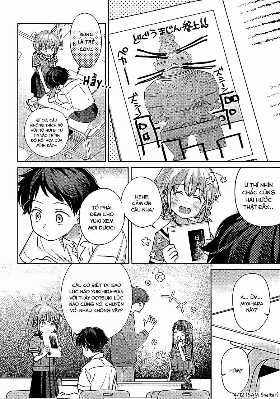 Chigau Miyahara, Omae Ja Nai! 15 trang 3