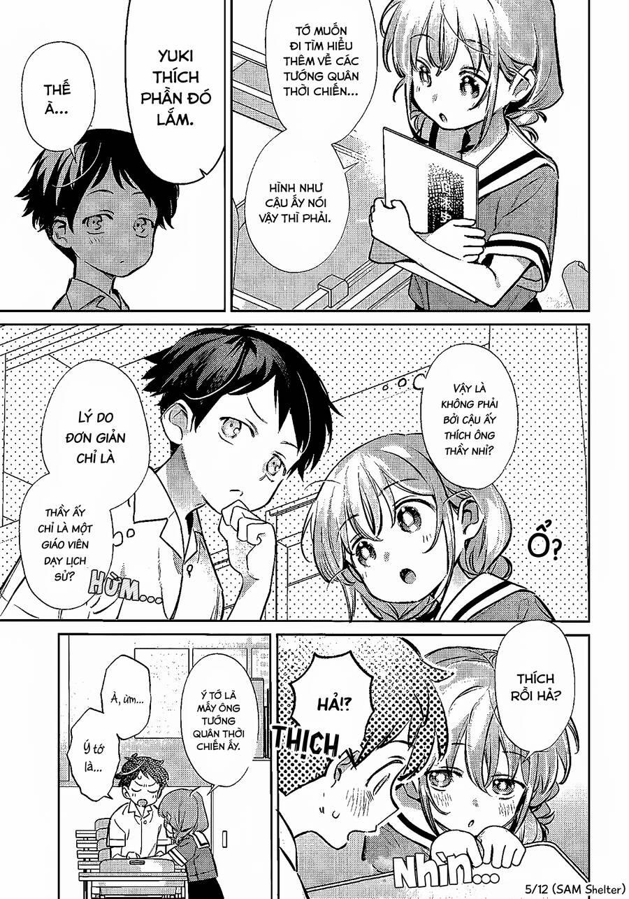 Chigau Miyahara, Omae Ja Nai! 15 trang 4