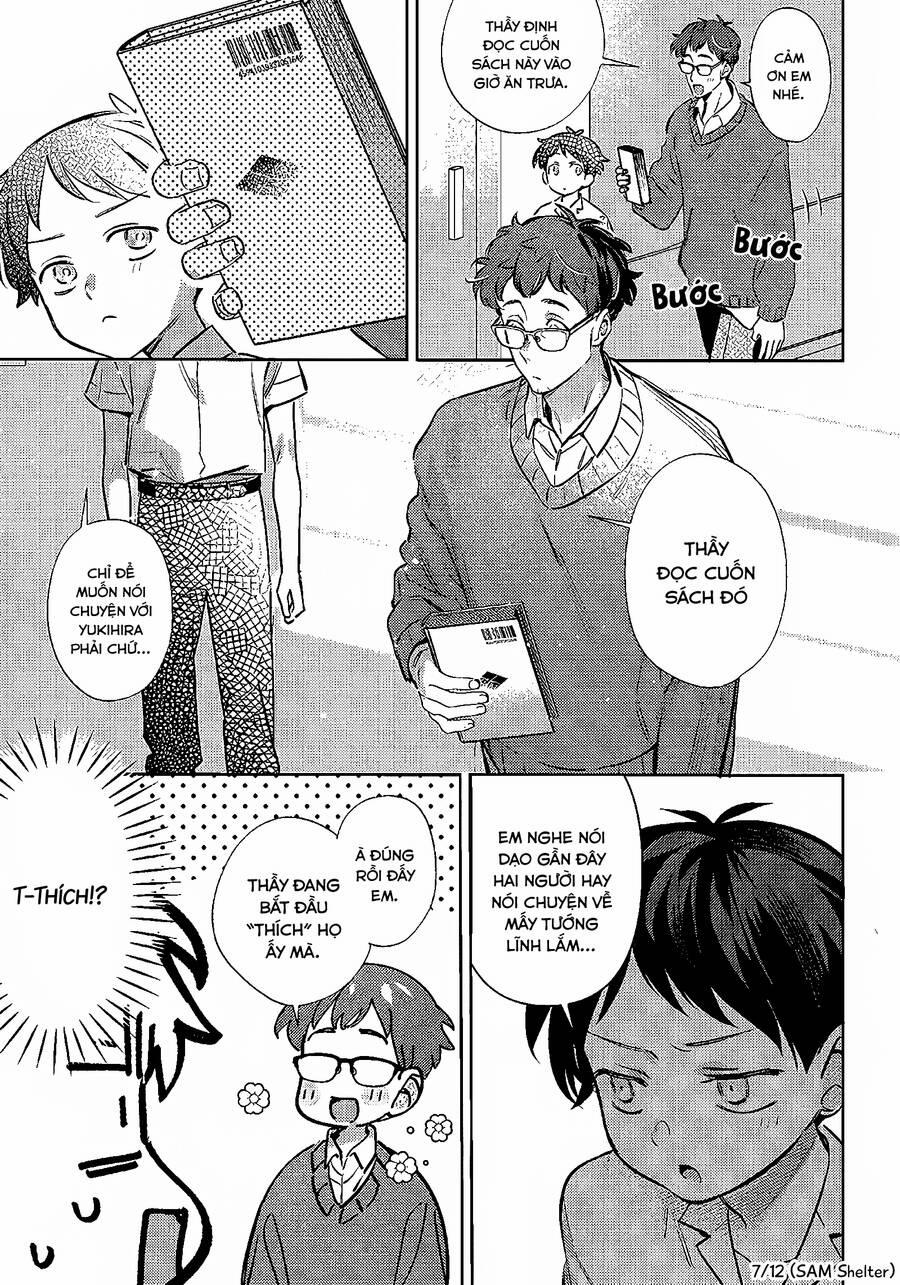 Chigau Miyahara, Omae Ja Nai! 15 trang 6