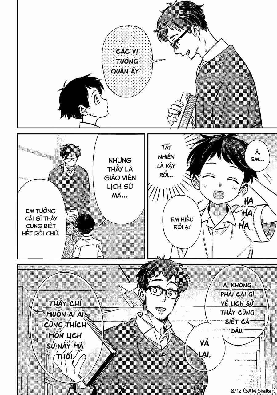 Chigau Miyahara, Omae Ja Nai! 15 trang 7