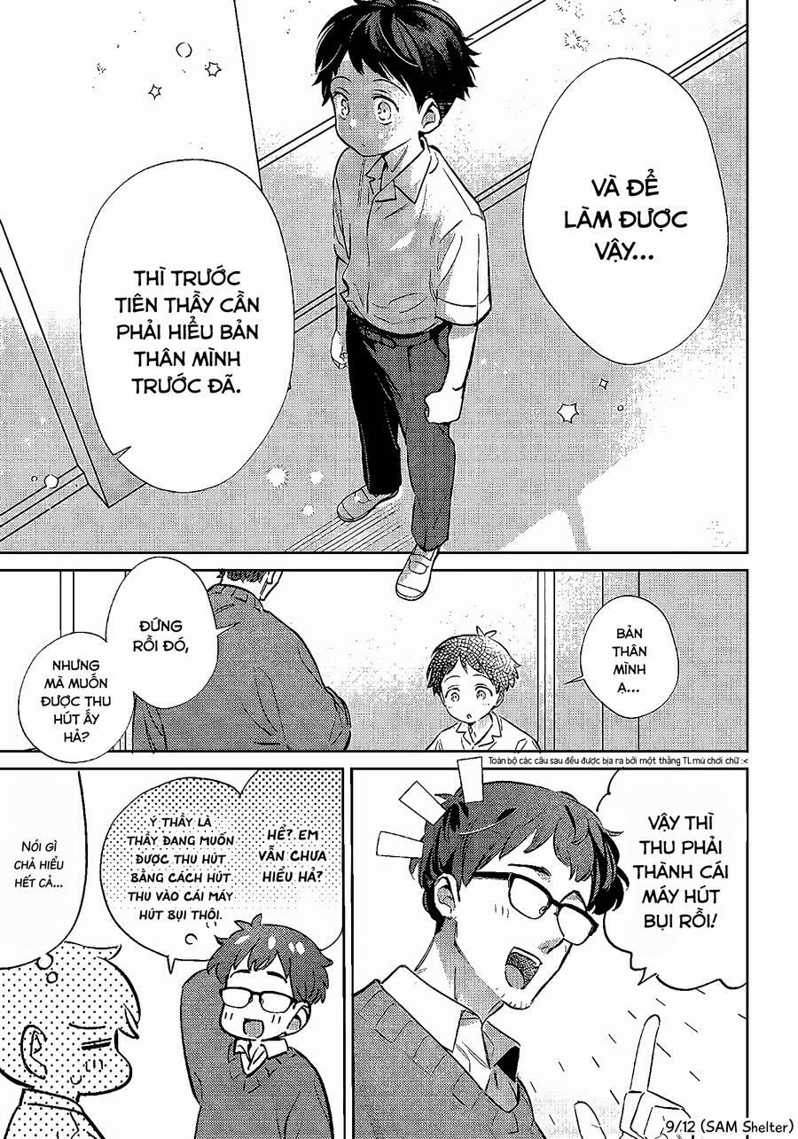 Chigau Miyahara, Omae Ja Nai! 15 trang 8