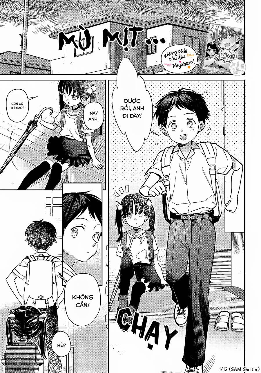 Chigau Miyahara, Omae Ja Nai! 16 trang 0