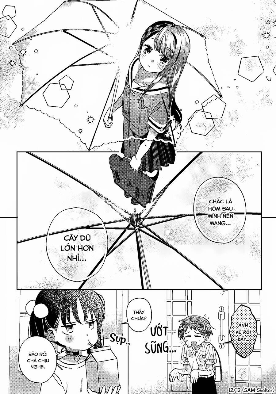 Chigau Miyahara, Omae Ja Nai! 16 trang 11