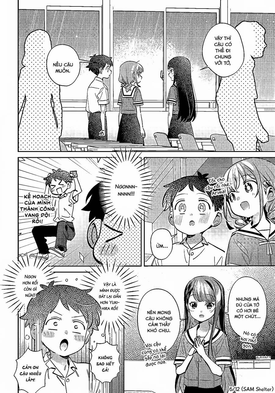 Chigau Miyahara, Omae Ja Nai! 16 trang 5