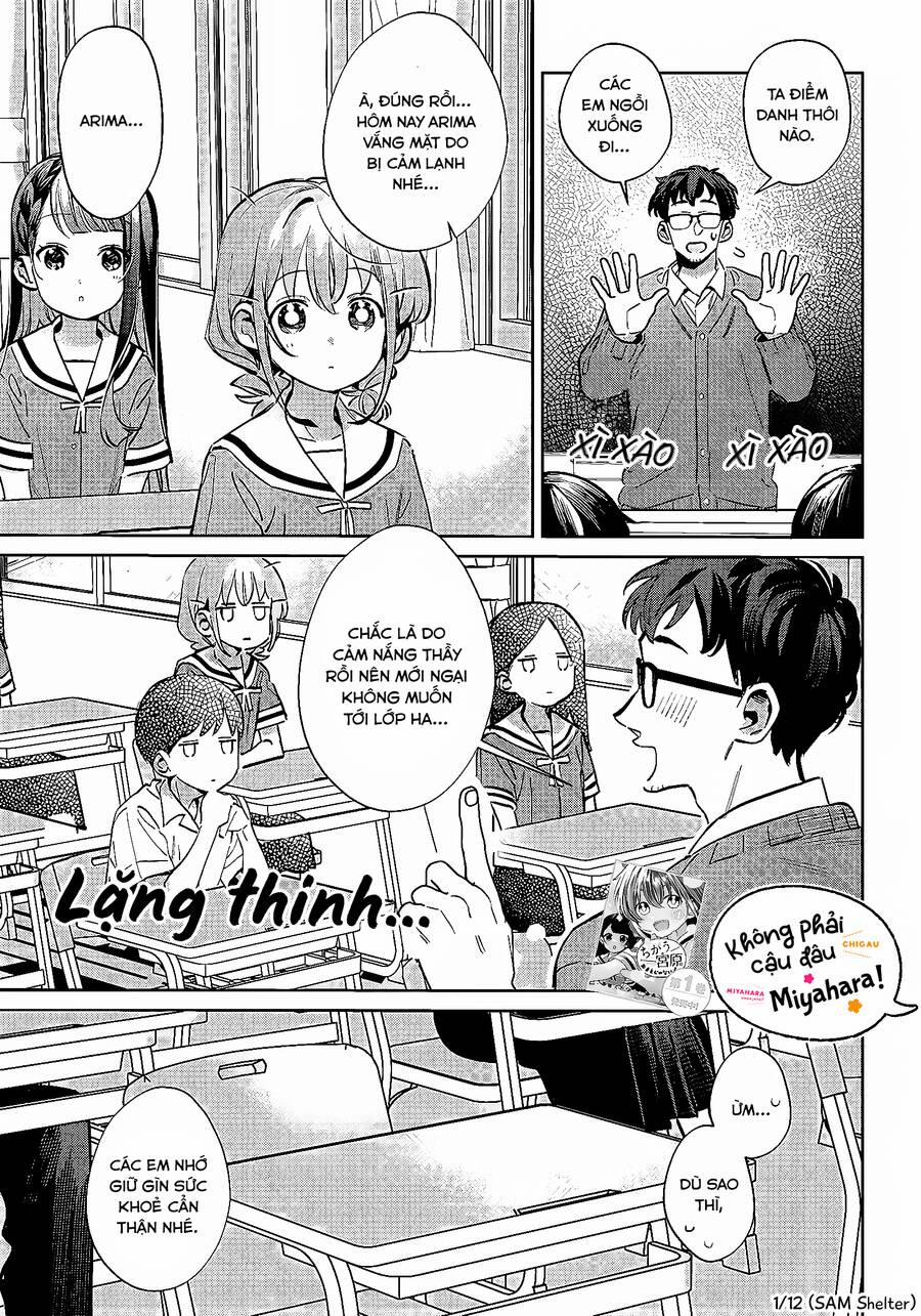 Chigau Miyahara, Omae Ja Nai! 17 trang 0