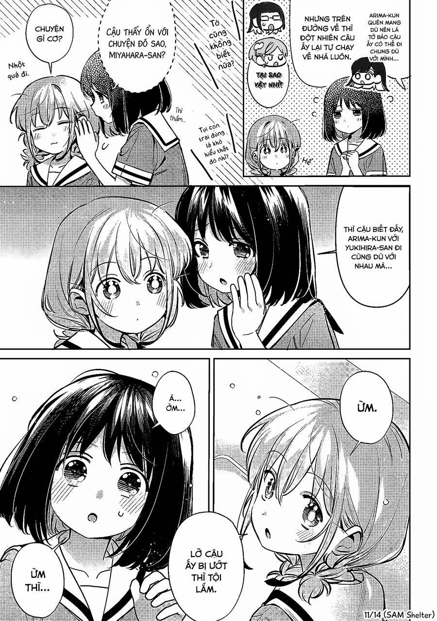 Chigau Miyahara, Omae Ja Nai! 17 trang 10