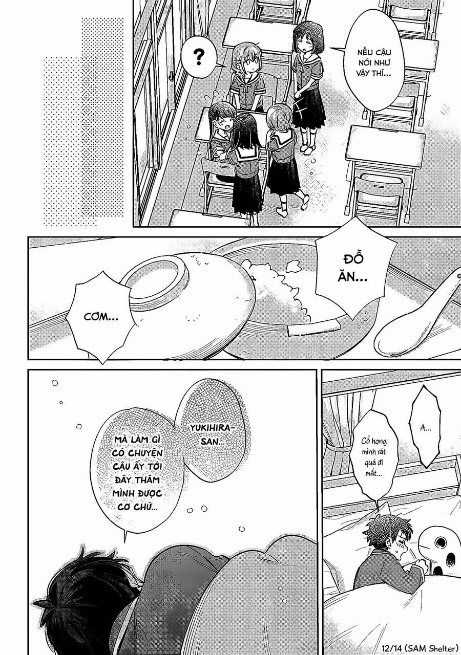 Chigau Miyahara, Omae Ja Nai! 17 trang 11