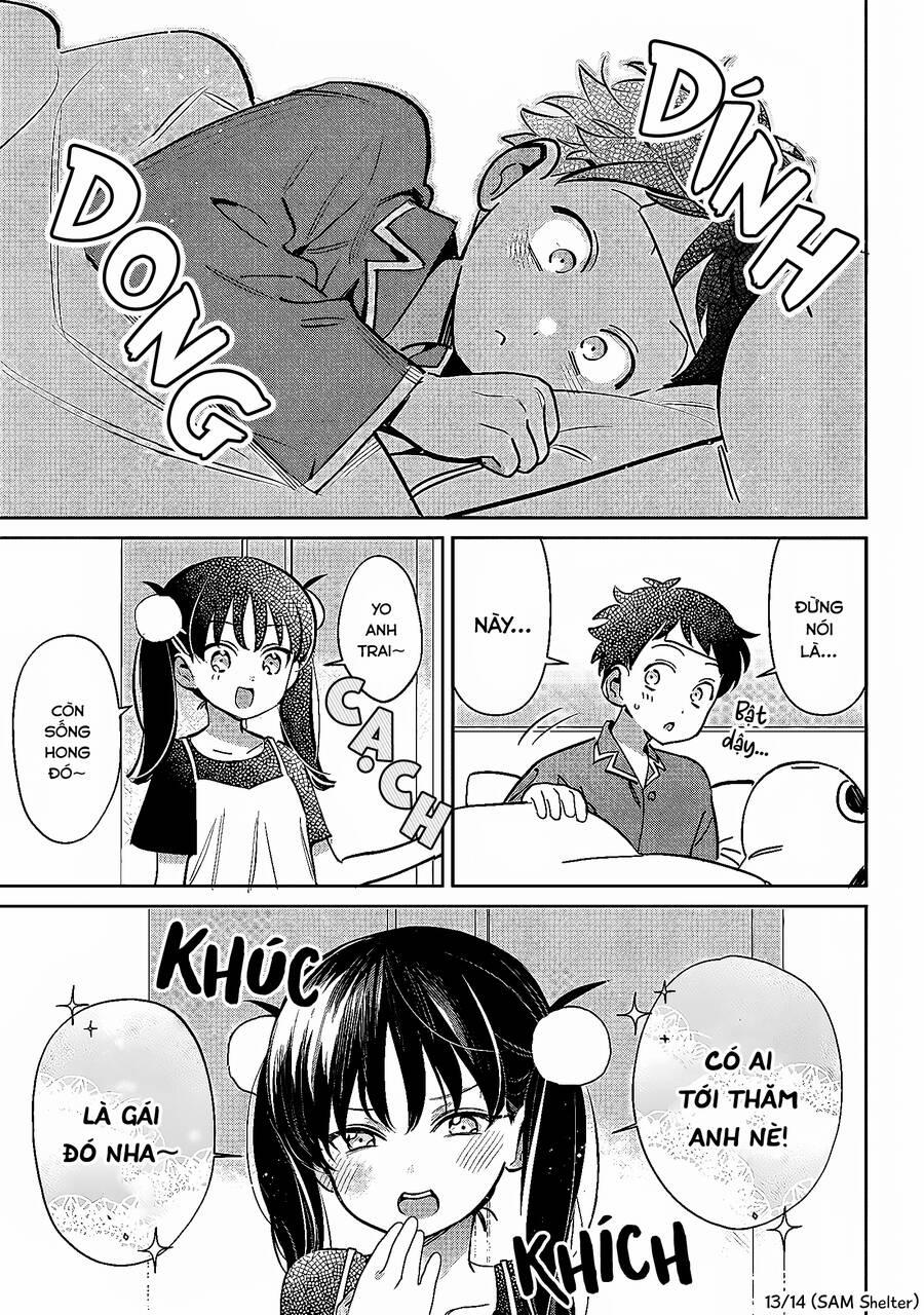 Chigau Miyahara, Omae Ja Nai! 17 trang 12