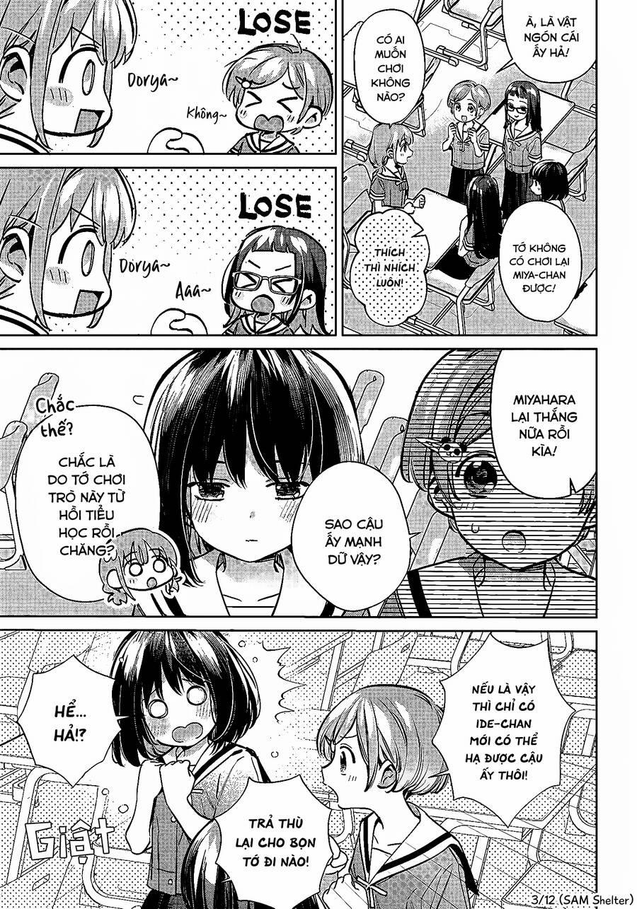 Chigau Miyahara, Omae Ja Nai! 17 trang 2