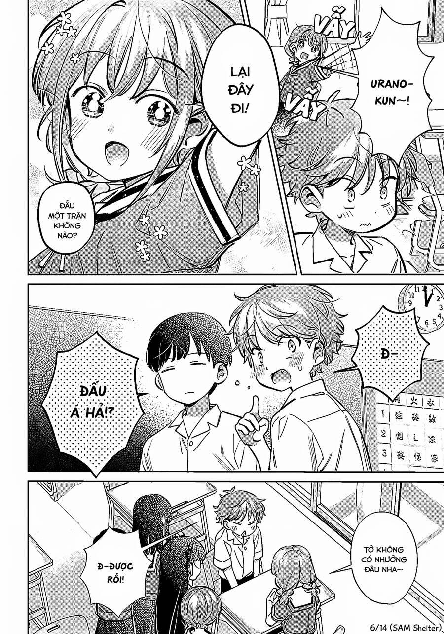 Chigau Miyahara, Omae Ja Nai! 17 trang 5