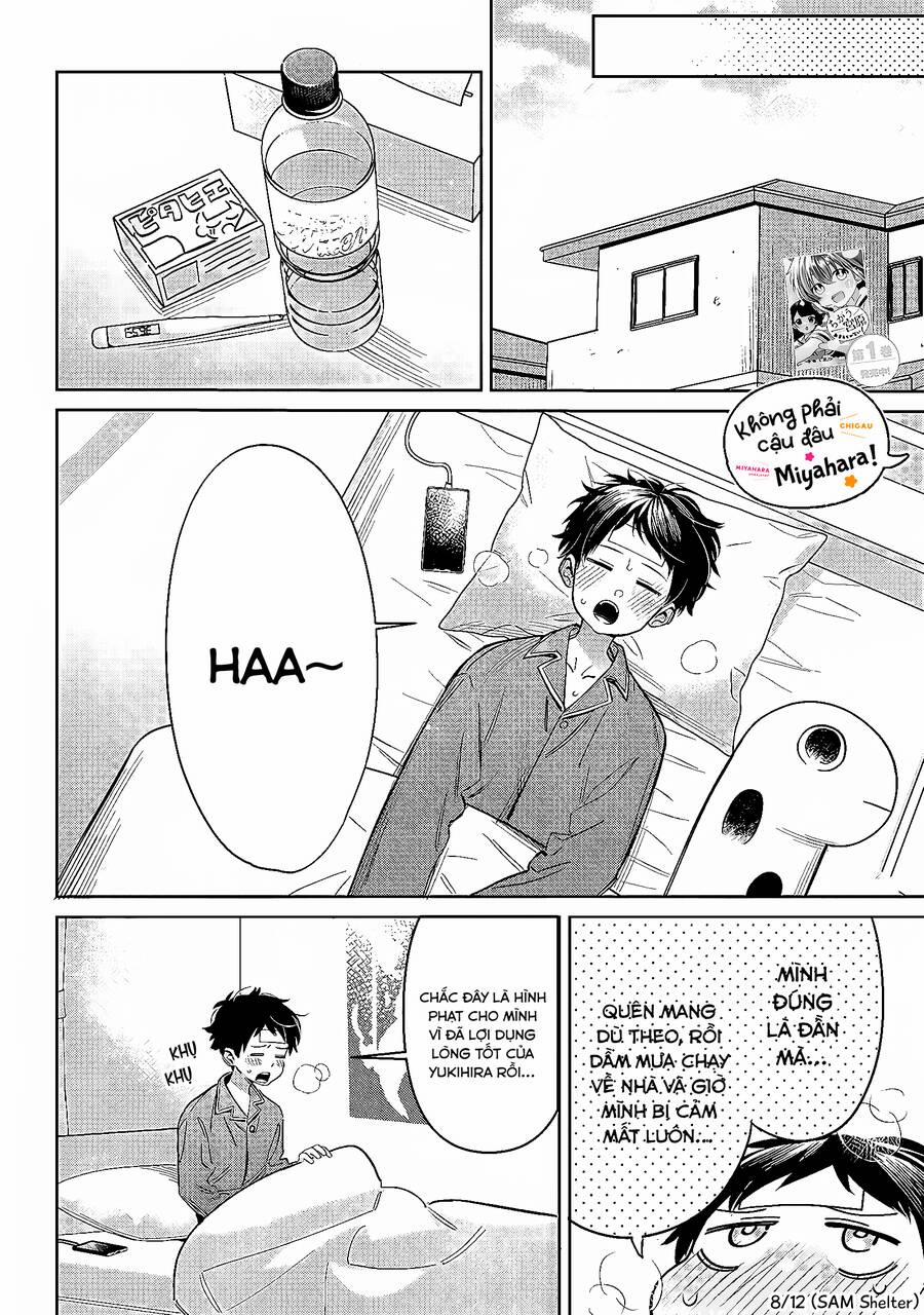 Chigau Miyahara, Omae Ja Nai! 17 trang 7