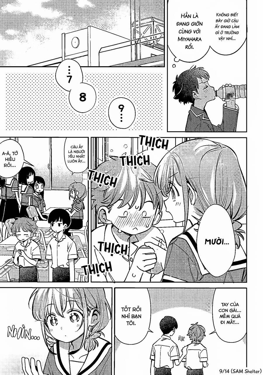 Chigau Miyahara, Omae Ja Nai! 17 trang 8