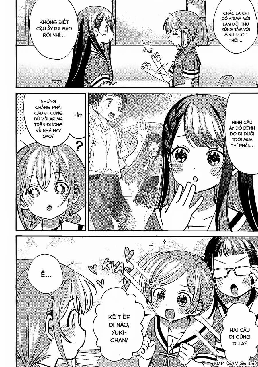 Chigau Miyahara, Omae Ja Nai! 17 trang 9