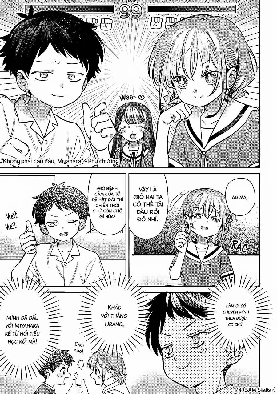 Chigau Miyahara, Omae Ja Nai! 18.5 trang 0