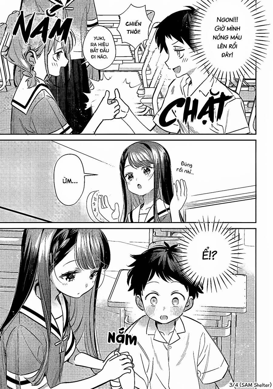 Chigau Miyahara, Omae Ja Nai! 18.5 trang 2