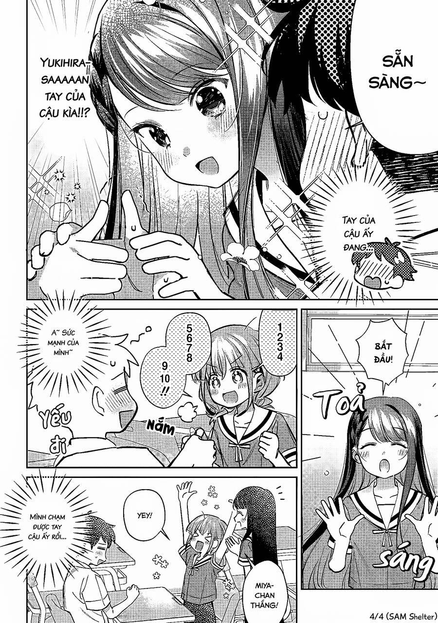 Chigau Miyahara, Omae Ja Nai! 18.5 trang 3