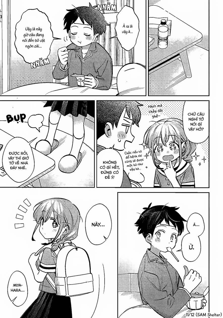 Chigau Miyahara, Omae Ja Nai! 18 trang 10